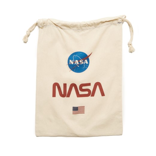 NASA Travel Bag